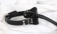 Gag Harness with Airway Gag