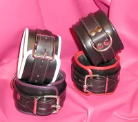 Heavyweight Ankle Restraints