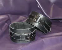 Leather Bicep Cuffs