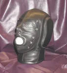 Leather Controller Hood 2