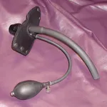 Inflatable Airway Gag