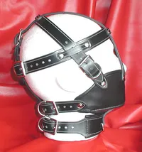 Bondage Slave Muzzle