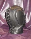 Leather Controller Hood 3