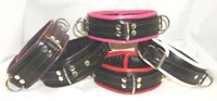 Luxury Leather Collar