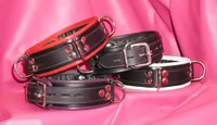 Heavyweight Bondage Collar