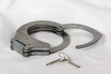 hinged handcuffs