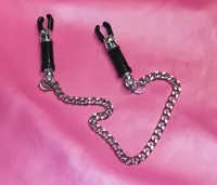 Pincer Nipple Clamps