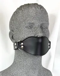 Ball Gag with Mouth Cover