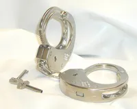 Clejuso Medium Weight Handcuffs