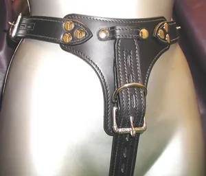 Butt Plug Harness