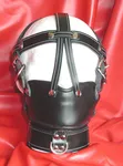 Bondage Slave Muzzle 2