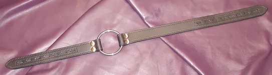 Female access strap