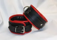 Luxury Leather Bicep Cuffs