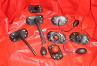 Ultimate Bondage Gag Harness Additional Gags