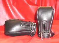 Padded Fist Mitts