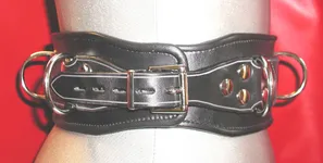 bondage belt